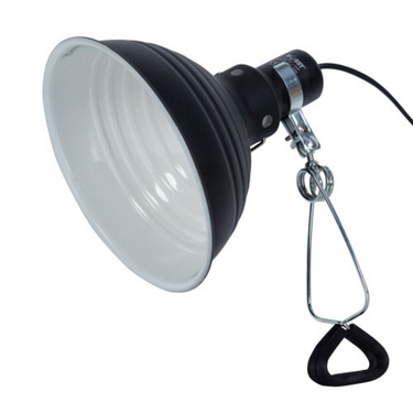 Clamp Lamp 21 cm